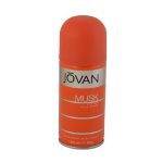 Jovan Musk Deodorant Body Spray for Men 150ml