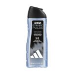 Adidas Dynamic Pulse 3In1 Shower Gel 400ml