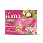 Fiama Patchouli & Macadamia Gel Bar 125gm