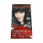 Revlon Colorsilk Beautiful Hair Color 10 Black