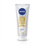 Nivea Extra Bright 10 Super Vitamins and Skin Foods Youth Perfect Nia C Glow Activ Body Serum 300ml