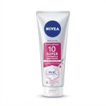 Nivea Extra Bright 10 Super Vitamins and Skin Foods Glow Perfection Nia C Glow Activ Body Serum 300ml