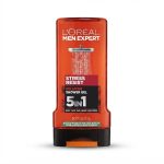 Loreal Men Stress Resist Relaxing 5in1 Shower Gel 300ml