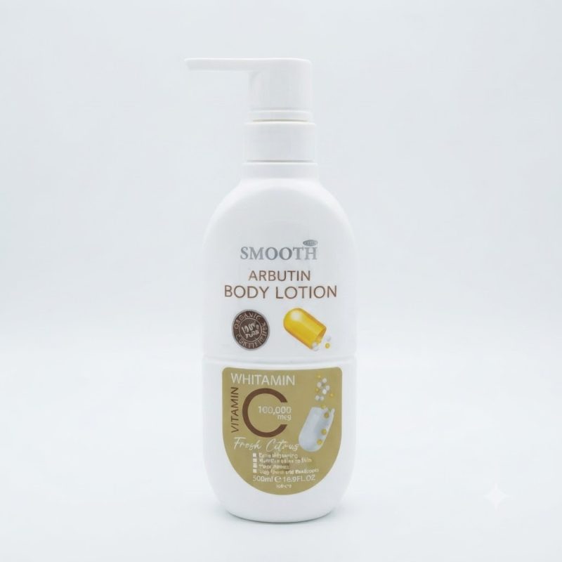 Untitled252 Dr. Davey Arbutin and Vitamin C Fresh Citrus Body Lotion 500ml - Image 1