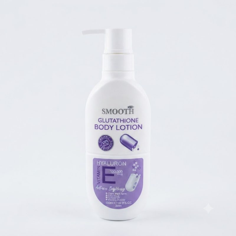 Untitled254 Dr. Davey Smooth Glutathione Hyaluron Body Lotion 500ml - Image 1