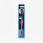 Oral-B Allrounder Medium Toothbrush Allrounder Purple
